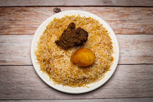 Mutton Biryani