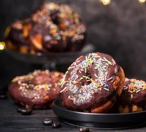 Dark Chocolate Filled