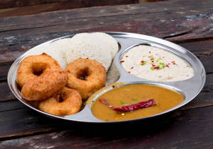 Idli Vada 