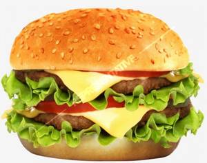 Cheese Burger