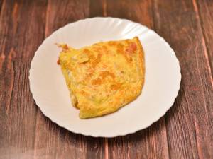 Tomato Omelette