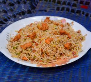 Chicken Fried Rice