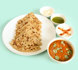 Aloo Parotta