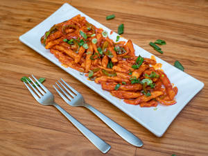 Chilli Potato Dry