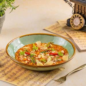 Sundried Tomato Risotto