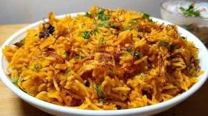 Biryani rice [full]