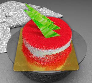 Red Velvet Cake [500 grams]