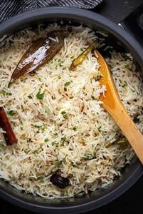 Jeera Rice
