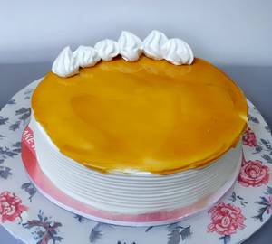 Butterscotch Cake 1kg 