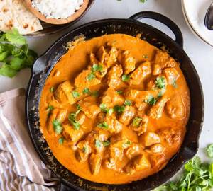 Chicken Tikka Butter Masala