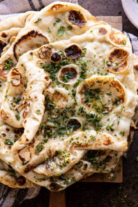 Butter Naan