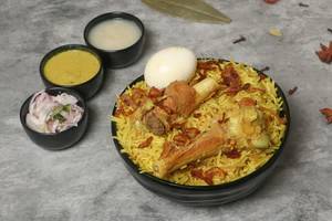 Mutton Nalli Briyani