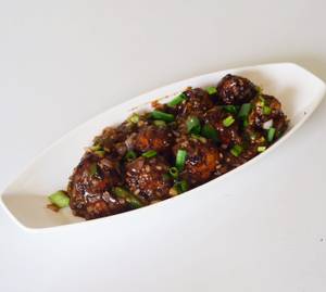 Veg Manchurian (Gravy)