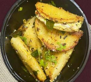Paneer Jeera Fry Fara [10 Pieces]