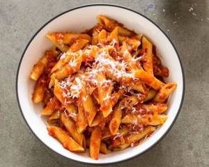 Arrabiata Penne Pasta*