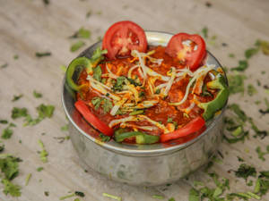 Paneer Handi