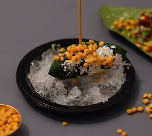 Butterscotch Chocolate Paan