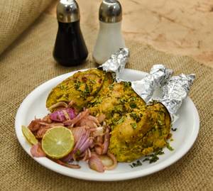 Chicken Tangri Mumtaz Kebab