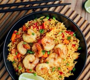 Prawns Fried Rice