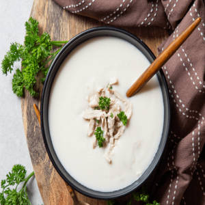 Cream Of Chicken Soup