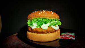 KP Classic Chicken Burger