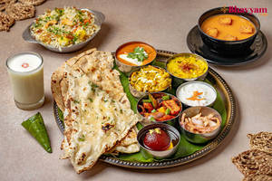 Punjabi Thali