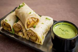 Peri Peri Chaap Roll