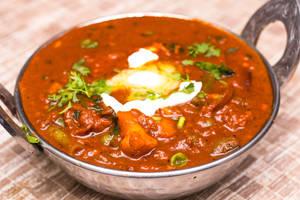 Veg Kadai