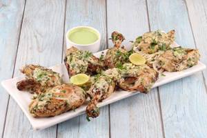 Murg Afghani