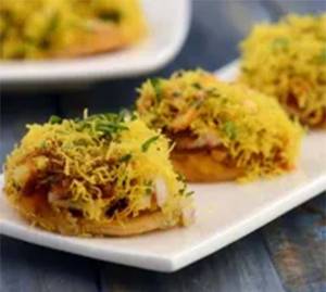 Bombay Sev Puri