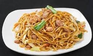 Veg. Chowmein