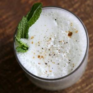 Masala Chaas (Buttermilk)
