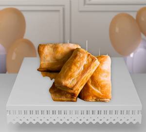 Garlic Puff