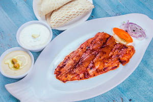 Bbq Fish Boneless
