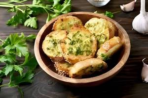Garlic Cheese Toast
