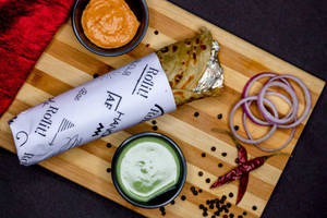 Bhoot Malai Chaap Roll