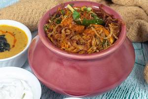 Anda Biryani