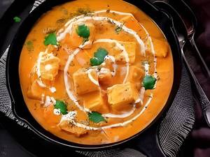 Paneer Butter Masala