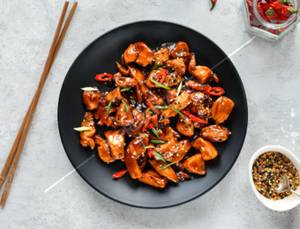 Chicken Chilly [Half]