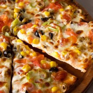 Tomoto Pizza [8 Inches]