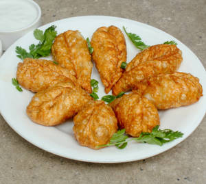 Chicken Fry(5pic) Momos