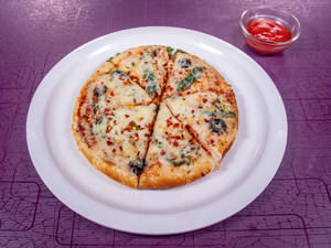 8" Italian Pizza 