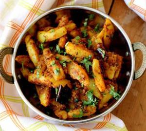 Pahadi aloo