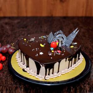 Choco Creamy Cake Egglesss