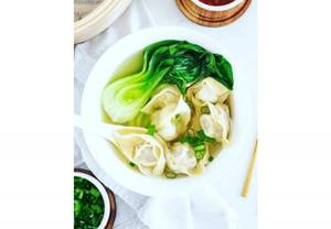 Chicken Wonton Soup