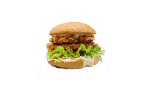 Chicken Royal Zinger Burger