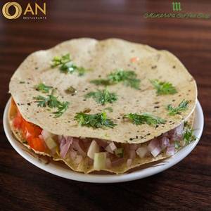 Masala Papad  