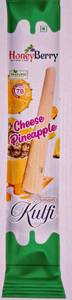 Cheese Pinapple Kulfi