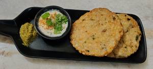 Sabudana Wada [2pcs]