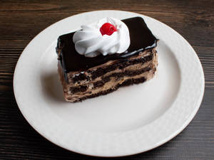 Choco Cream Pastry                                                                                          